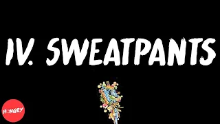 childish gambino iv sweatpants lyrics 