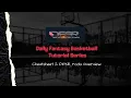 DFS NBA Cheatsheet DFSR Optimizer Tutorial