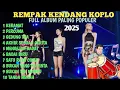 KENDANG RAMPAK TERBARU 2025 || AUDIO JERNIH FULL BASS COCOK BUAT SANTAI DAN TEMAN KERJA