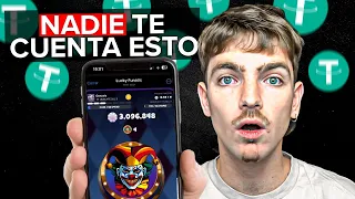Cómo Ganar $USDT Jugando a Funtico (Nuevo Bot de Telegram)