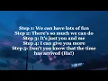 Download Lagu New Kids On The Block - Step By Step (Lyrics)