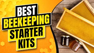 Best Beekeeping Starter Kits for Beginners