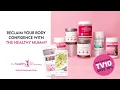 Samara s weight loss and review of The Healthy Mummy