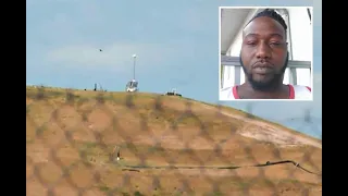 crush tragedy aaron henderson 43 crushed to death by bulldozer while using a porta potty