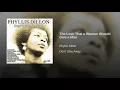 The Love That a Woman Should Give a Man - Phyllis Dillon