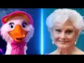 Lagu Goose-A-Laying Reveal + Unmasked Performance | The Masked Singer UK 2025 Christmas Special |
