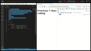 JAVASCRIPT CRASH COURSE - PART 4