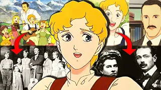 قصة لحن الحياة الحقيقية القصص المخفية وراء الكرتون 