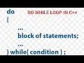 do while loop in just 3 min malayalam tutorial