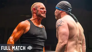 Portland Street Fight: 23 Hazard vs. Scott Garland (No DQ, Scotty 2 Hotty, WWE, Too Cool, AEW)