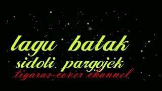 Download Karaoke-sidoli pargojek-lagu batak terbaru-E=do MP3