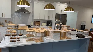 Restock my pantry with me! 