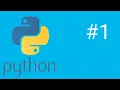 Python Tutorial Print Comments and Datatypes