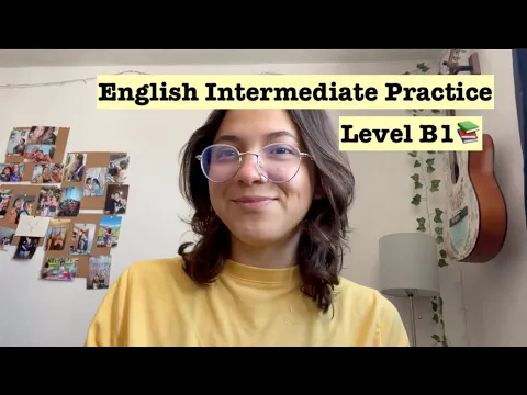 B1: listening lento — Listening Intermediário Practice -- Talking about 👉My Hobbies | Miss Honey 🍯