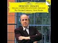 Debussy: Prélude à l'après-midi d'un faune, CD 87a