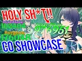 Download Lagu Lauma DESTROYS the Dendro Meta! Early Access C0 Showcase! Genshin Impact