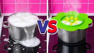 Kitchen Gadgets That Completely Change the Way You Cook by 5-Minute Crafts VS!
