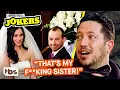 Murr Marries Sal s Sister Clip Impractical Jokers TBS