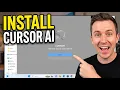 How to Install Cursor AI in Windows 11 2026 Setup