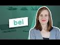 Download Lagu The German Preposition \