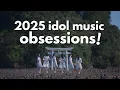 Lagu my recent idol music obsessions