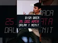 Pembaca tercepat sedunia asal nepal #unik #rekordunia #india #adaadaaja