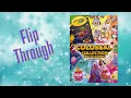 Crayola Colossal Collection of Coloring - 288 pages