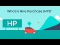 What is Hire Purchase HP