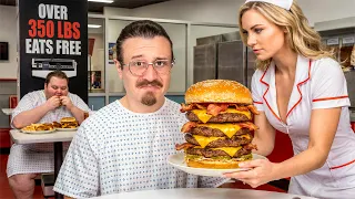 I Tried The Weirdest Restaurants in America