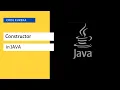 constructor in java malayalam java constructors malayalam malayalam Code eureka
