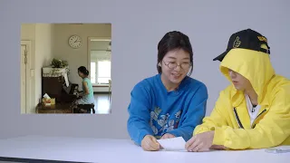 엄마와의 인터뷰 | BIG Naughty (서동현)