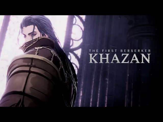 The First Berserker: Khazan | Launch Trailer - Smash to Black