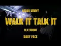 Asian Bunny - WALK IT TALK IT ft Baby Face