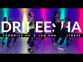 Dripeesha by Toddrick Hall | JAM Dance Fitness