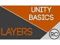 Unity3D Basics - What are Layers