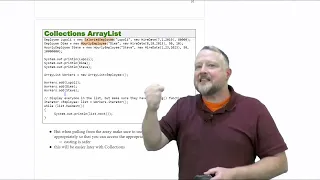 5 - Polymorphism using Arrays ArrayList