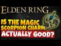 Is The Magic Scorpion Charm In Elden Ring Good