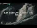 silk sonic - leave the door open (lyrics)