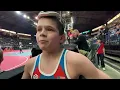 Tripp Farrington With An OAC JH State Title In 2026