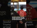 Download Lagu Jewish activists protest at Trump Tower in support of Mahmoud Khalil | AJ#shorts