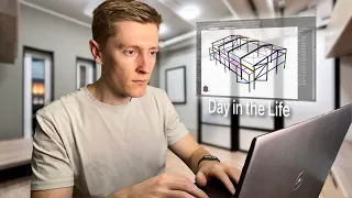 Day in the Life of a Structural Design Engineer Office Site Inspection