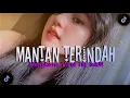 Download Lagu DJ MANTAN TERINDAH REZA RE || SLOW MENGKANE || VIRAL TIK TOK