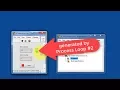 LabVIEW code Local variable RT expected results