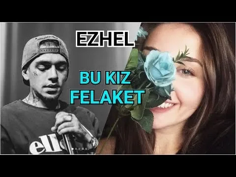 Download MP3 Ezhel Felaket Bu Kız Bi Afet