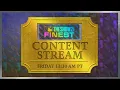 MLB The Show 21 Content Stream Team Affinity Season 5