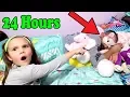 I Spied On My Dad For 24 Hours He Slept In My Room