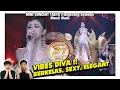Lagu Aura DIVA. Mini concert Tasya (Tangsel) Mandi Madu. Elegant \u0026 sexy (Part 2)
