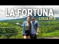 Download Lagu BEST of La Fortuna, COSTA RICA | Costa Rica Travel Guide 2024 (Arenal Volcano, Hot Springs \u0026 MORE)