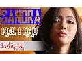 Lagu Sandra - Hey ! Kau  (Official Lyric Video)