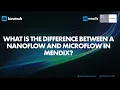 Understanding Mendix with Marc at Kinetech Nanoflow vs Microflow